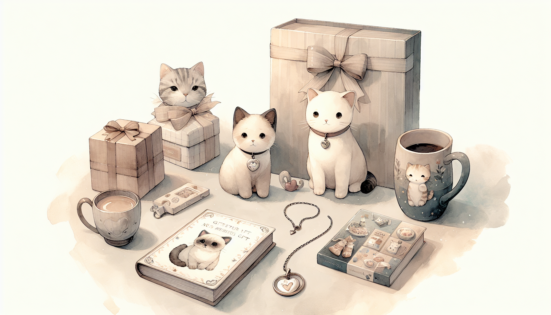 gifts for someone who loves cats