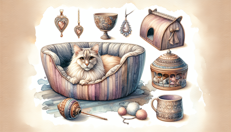 unique gifts for cat lovers